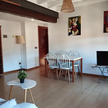Apartament Santa Anna Apartman Montblanc Kültér fotó
