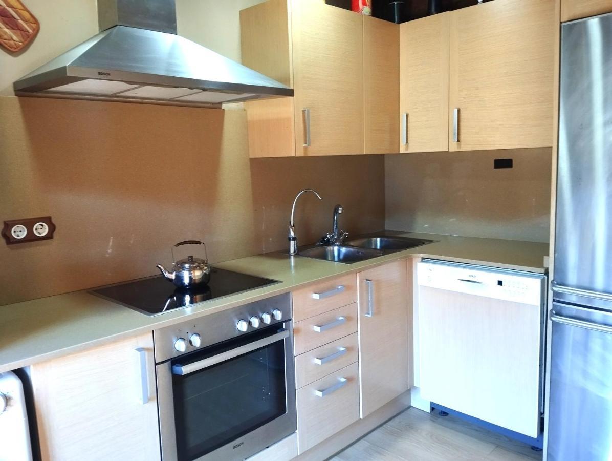 Apartament Santa Anna Apartman Montblanc Kültér fotó