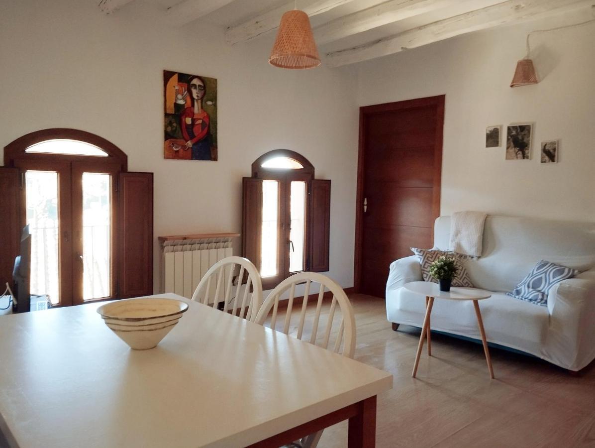 Apartament Santa Anna Apartman Montblanc Kültér fotó