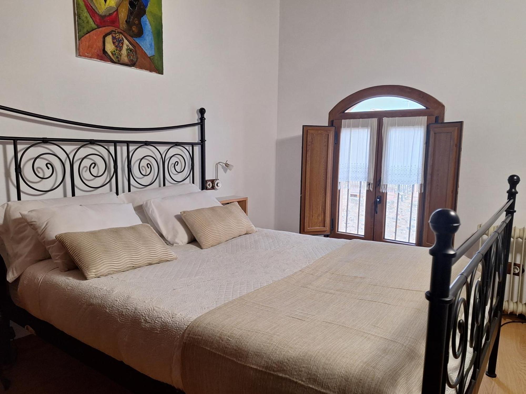 Apartament Santa Anna Apartman Montblanc Kültér fotó