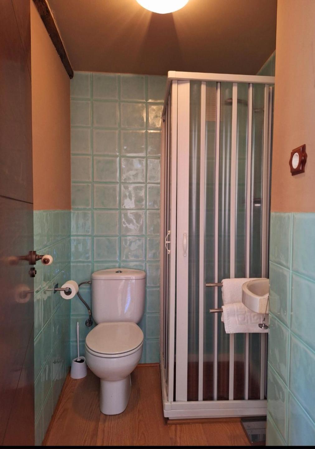 Apartament Santa Anna Apartman Montblanc Kültér fotó
